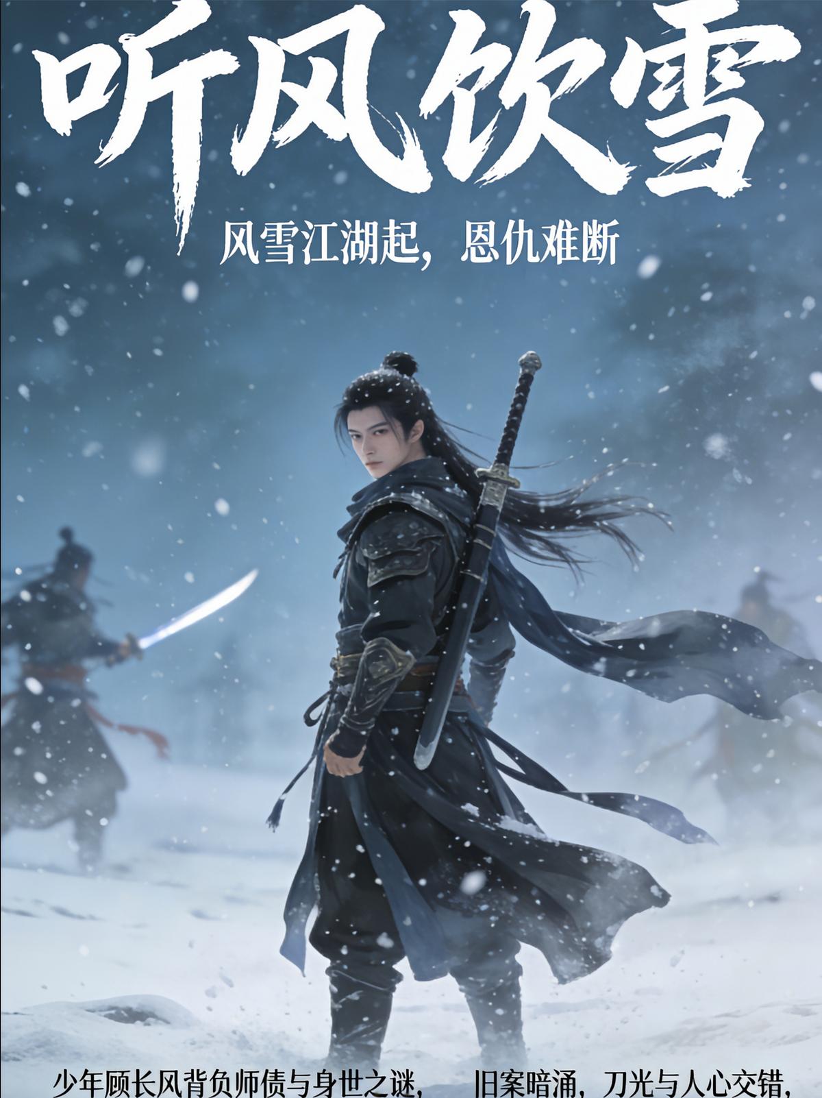 听风饮雪