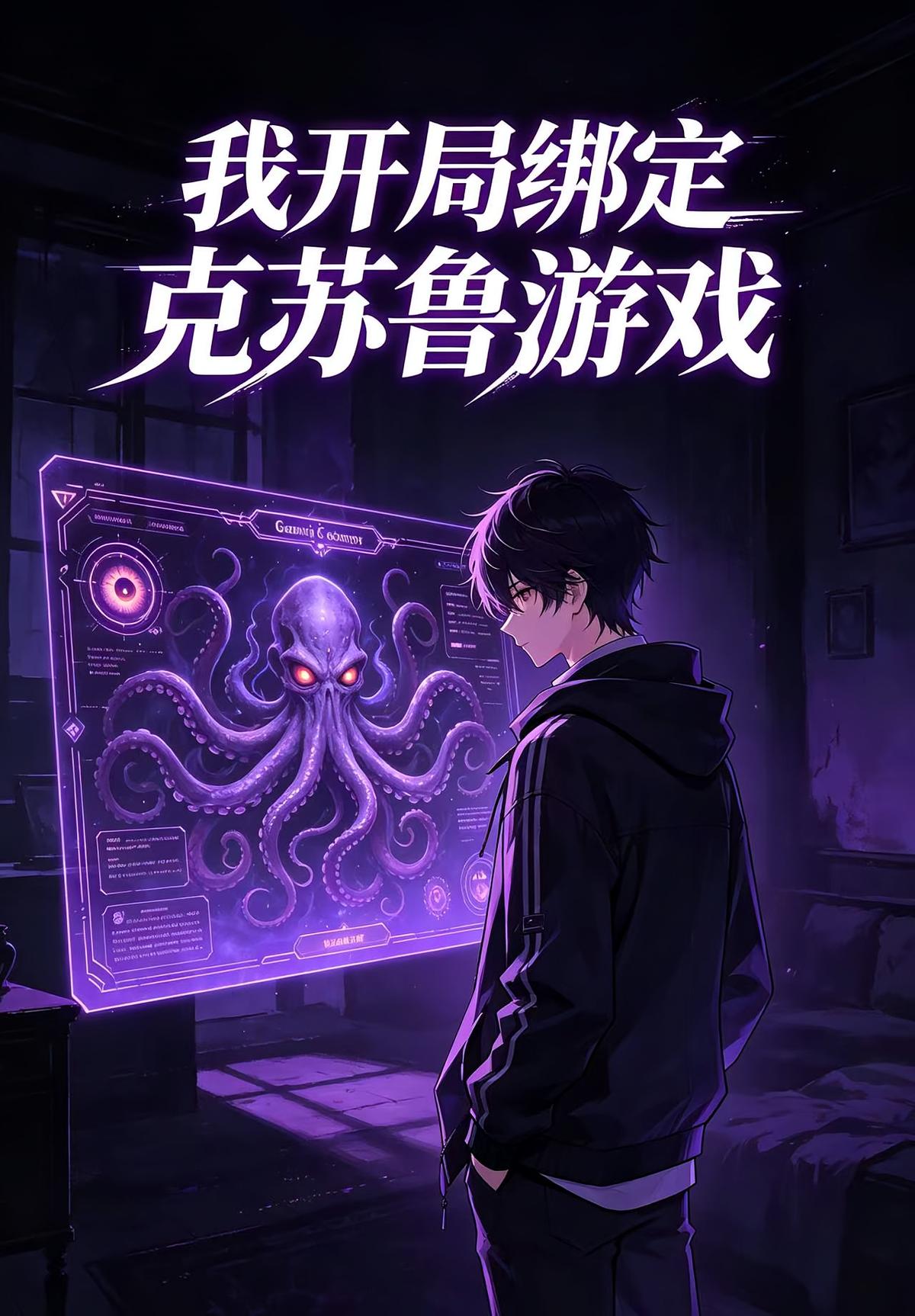 我开局绑定克苏鲁游戏