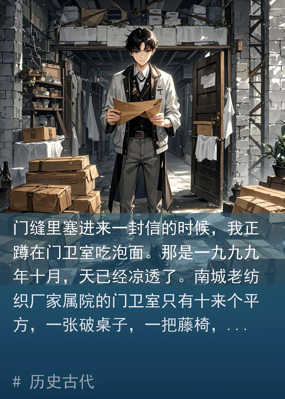 最后一位封棺师