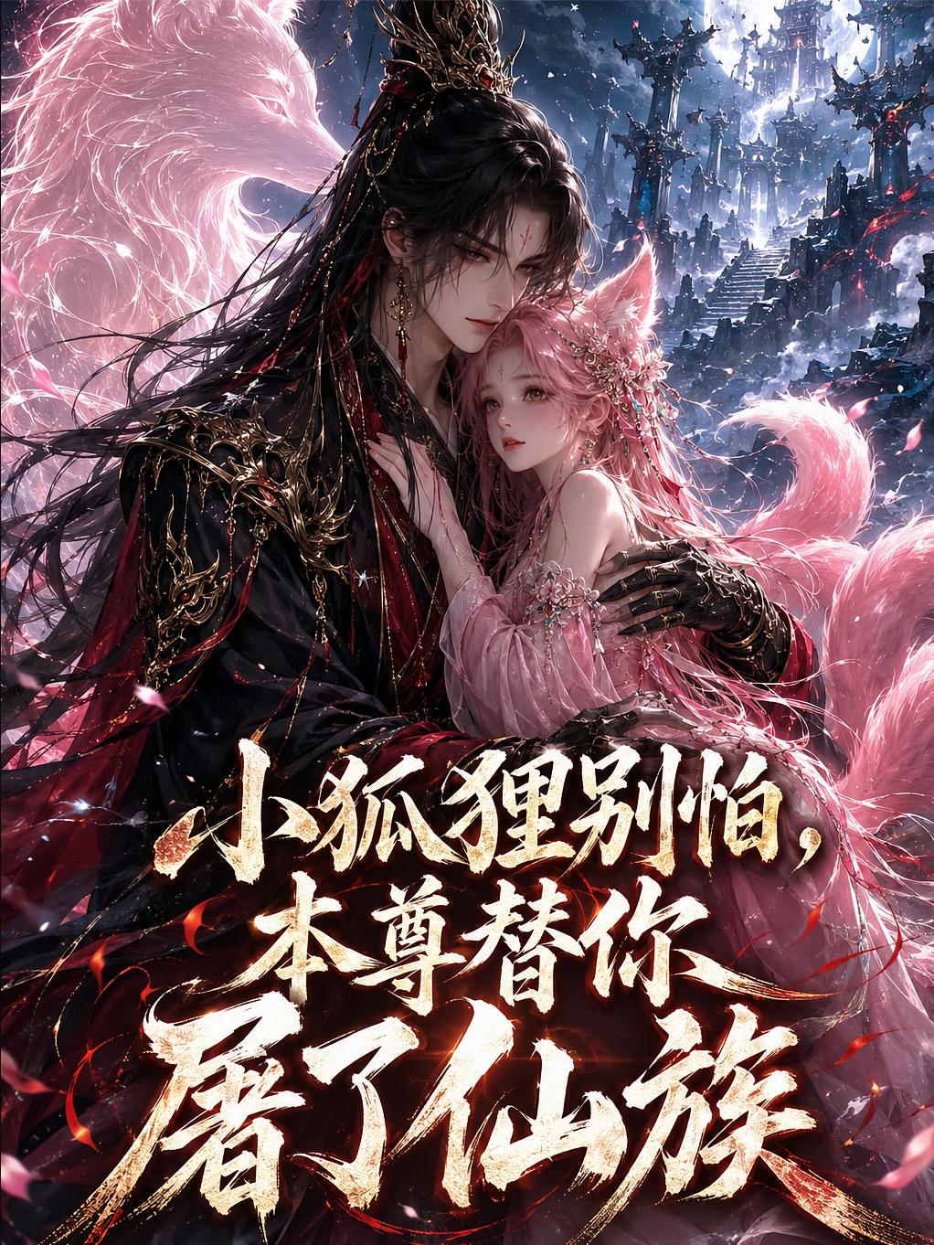 小狐狸别怕，本尊替你屠了仙族