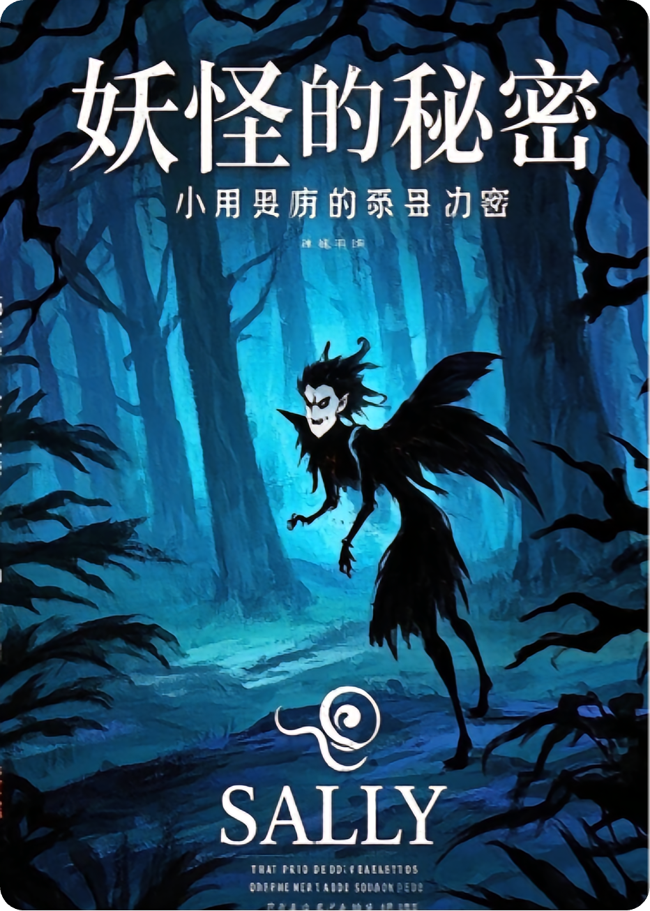 《妖怪的秘密》