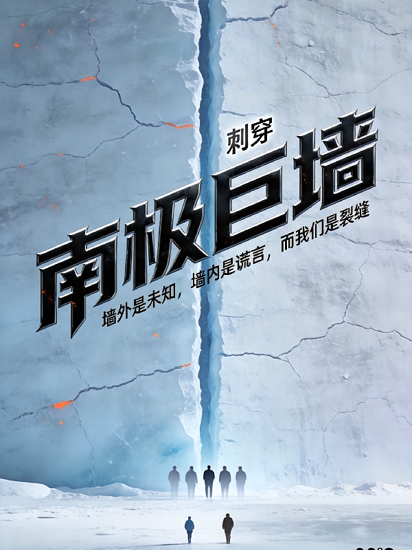 南极巨墙