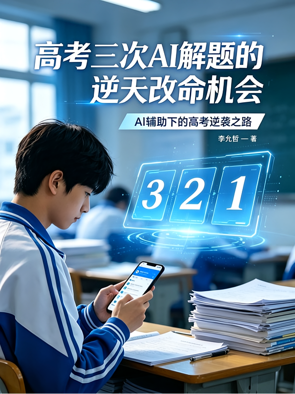 高考三次AI解题的逆天改命机会