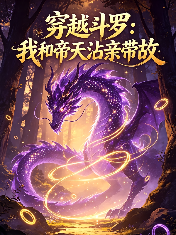 穿越斗罗：我和帝天沾亲带故