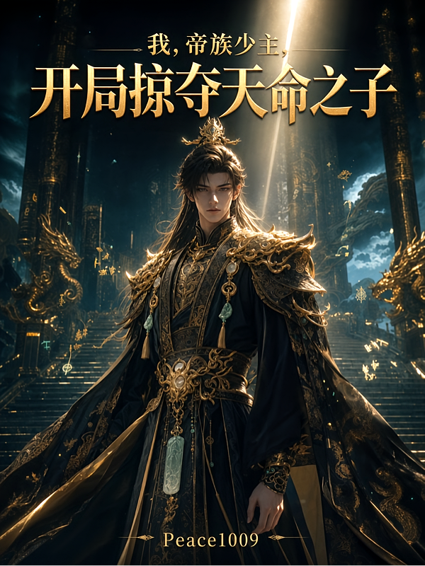 我，帝族少主，开局掠夺天命之子