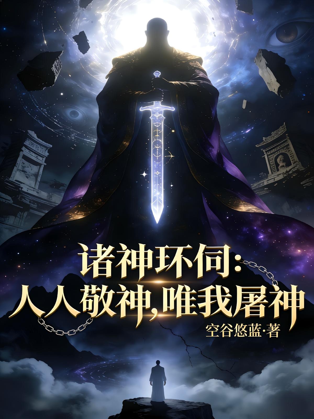 诸神环伺：人人敬神，唯我屠神