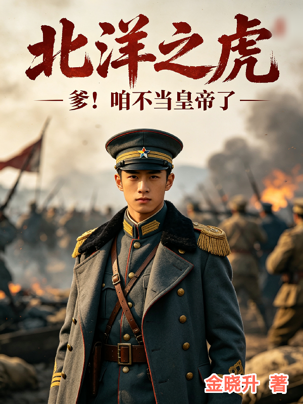 北洋之虎：爹！咱不当皇帝了