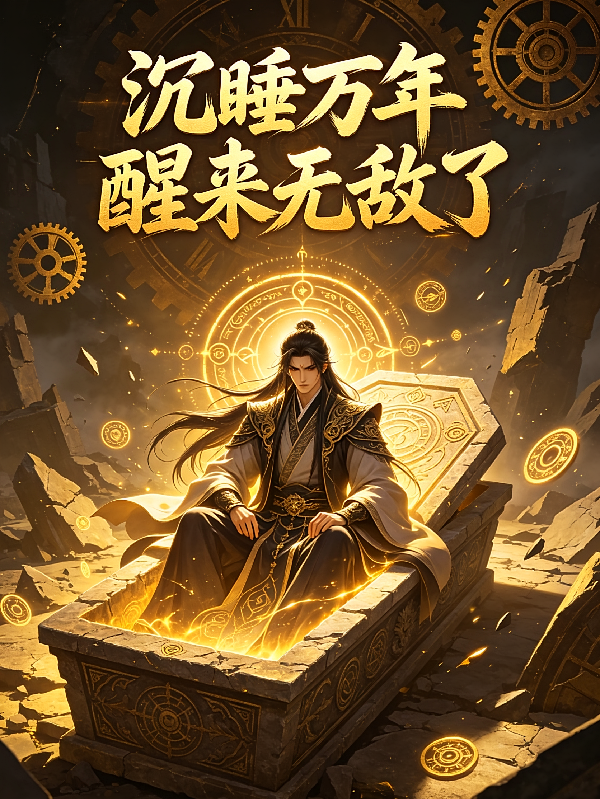 沉睡万年醒来无敌了