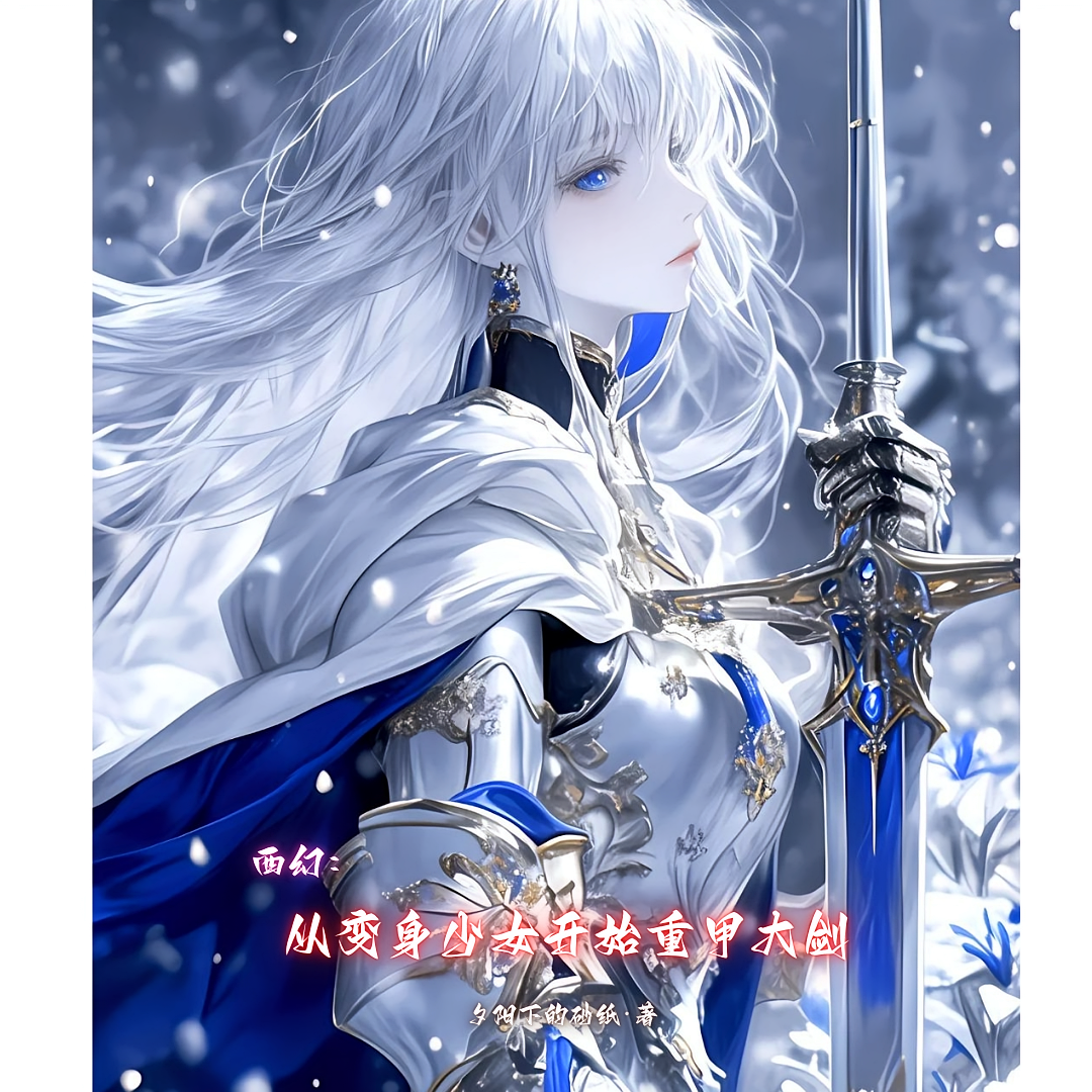 西幻：从变身少女开始重甲大剑