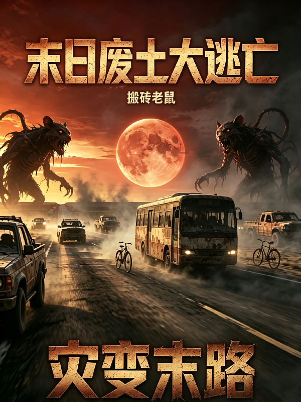 末日废土大逃亡：灾变末路