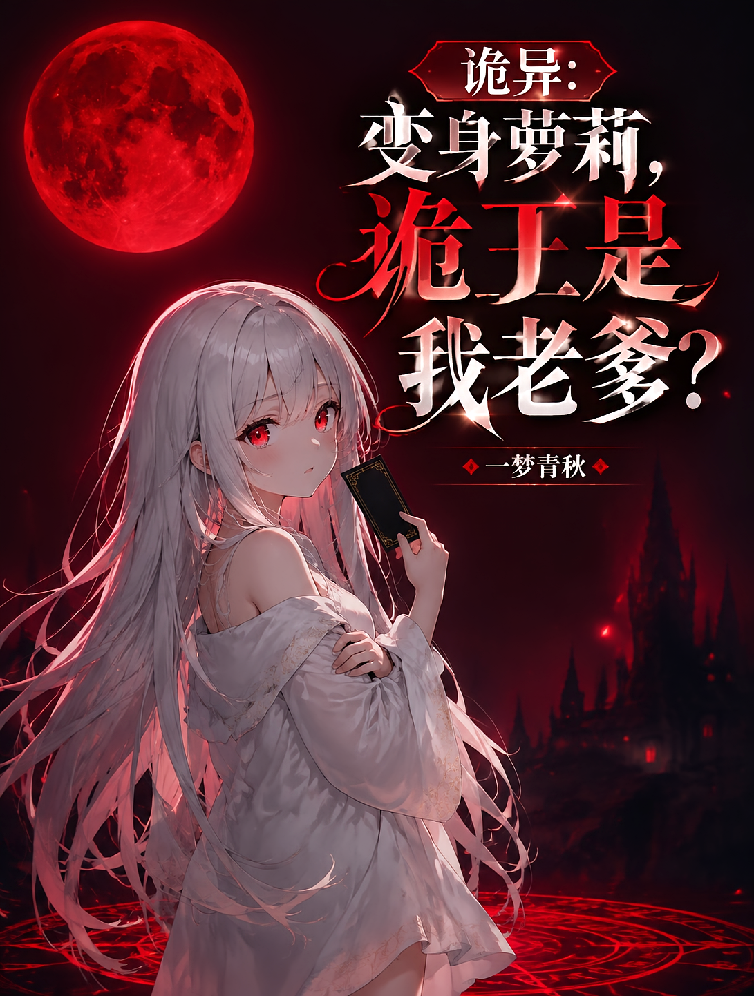 诡异：变身萝莉，诡王是我老爹？