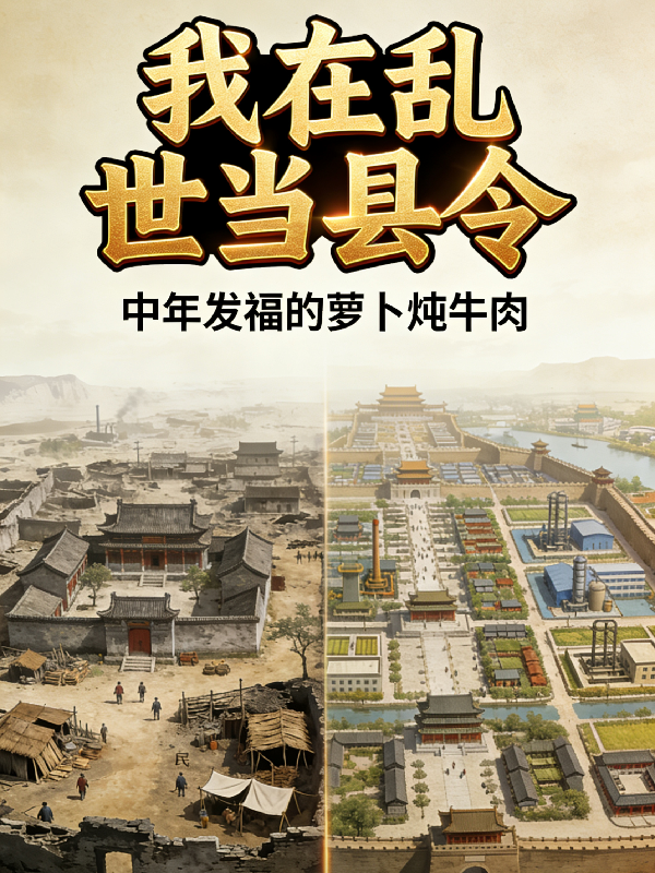 我在乱世当县令