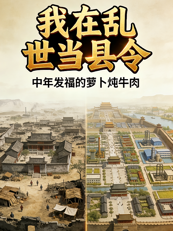 我在乱世当县令