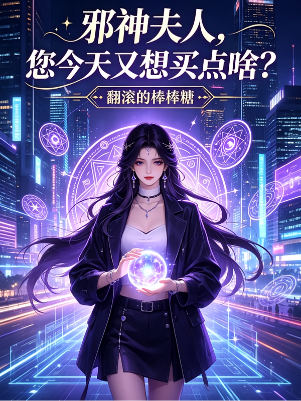 邪神夫人，您今天又想买点啥？