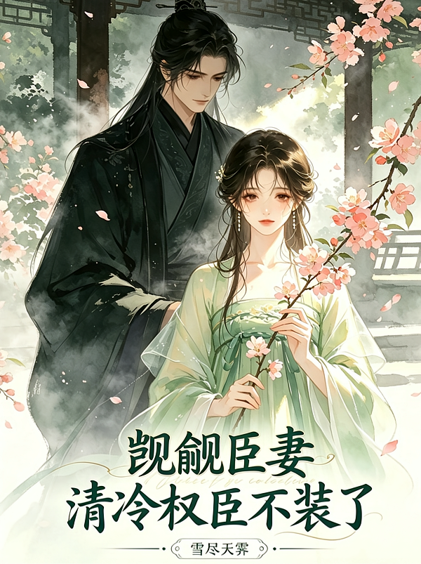 觊觎臣妻：清冷权臣不装了