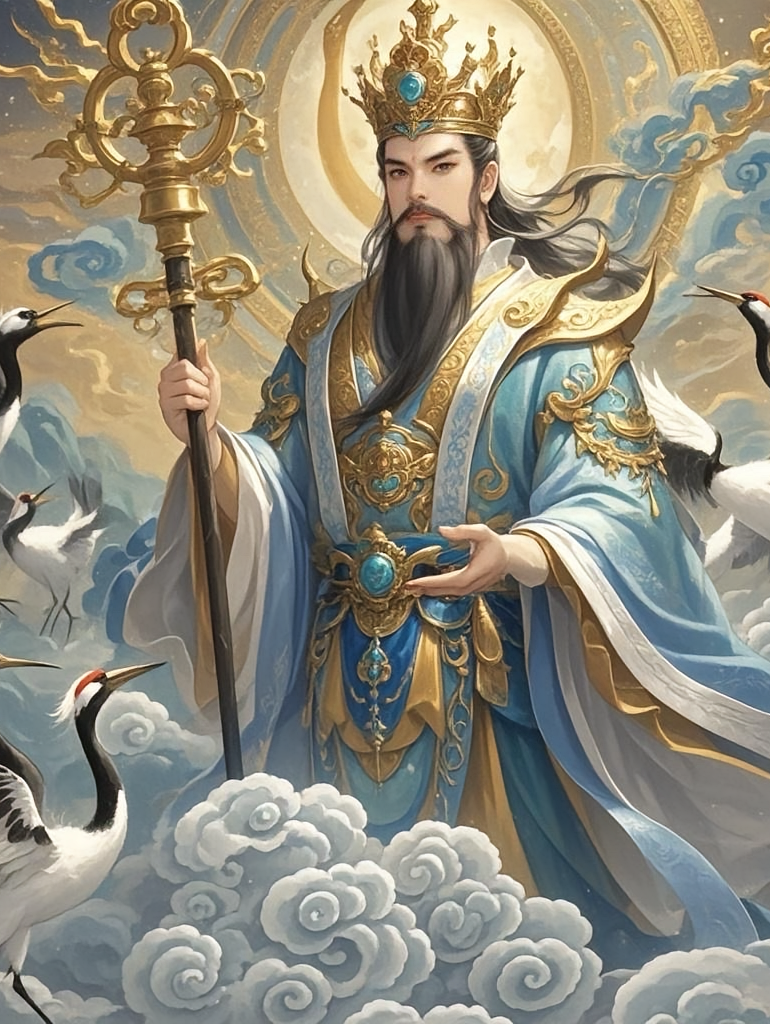 开局正道混元无极大罗金仙的林羽