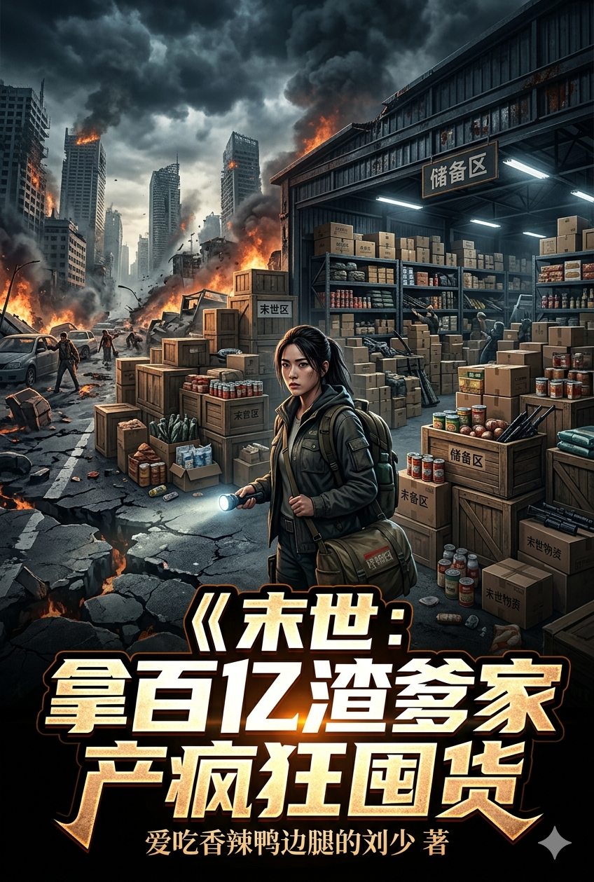 末世：拿百亿渣爹家产疯狂囤货