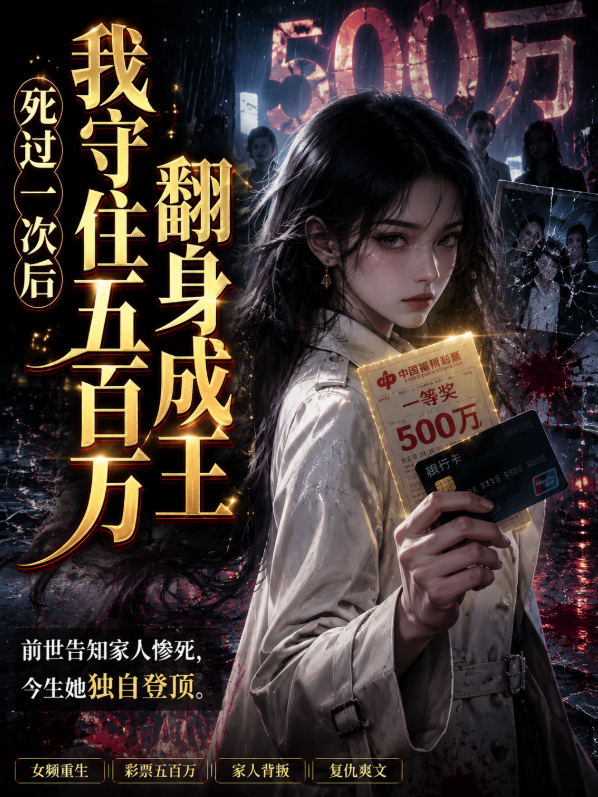 死过一次后我守住五百万翻身成王