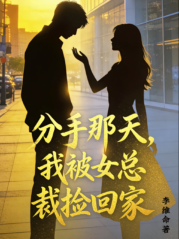 分手那天，我被女总裁捡回家
