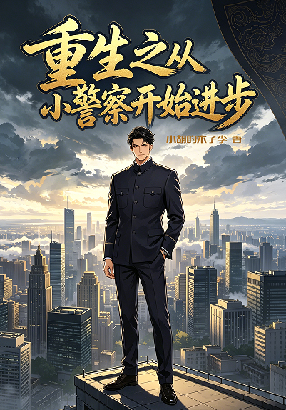 重生之从小警察开始进步