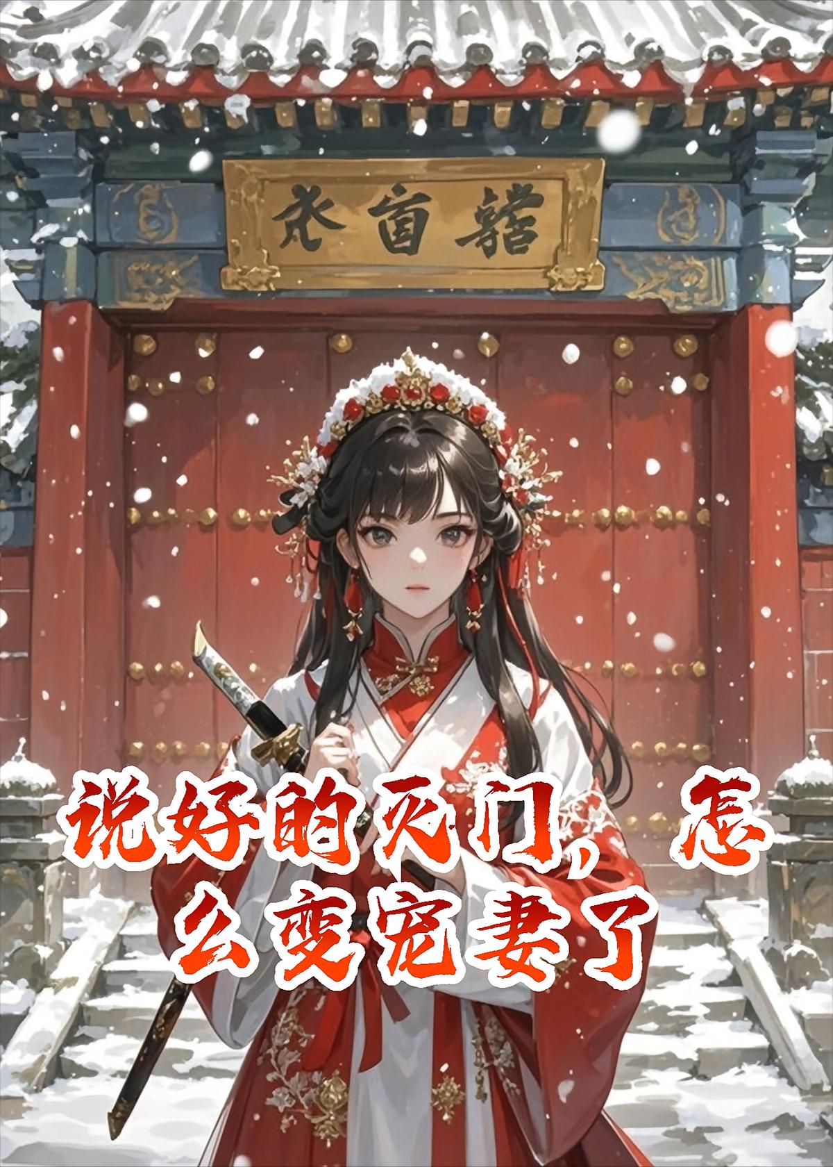 说好的灭门，怎么变宠妻了