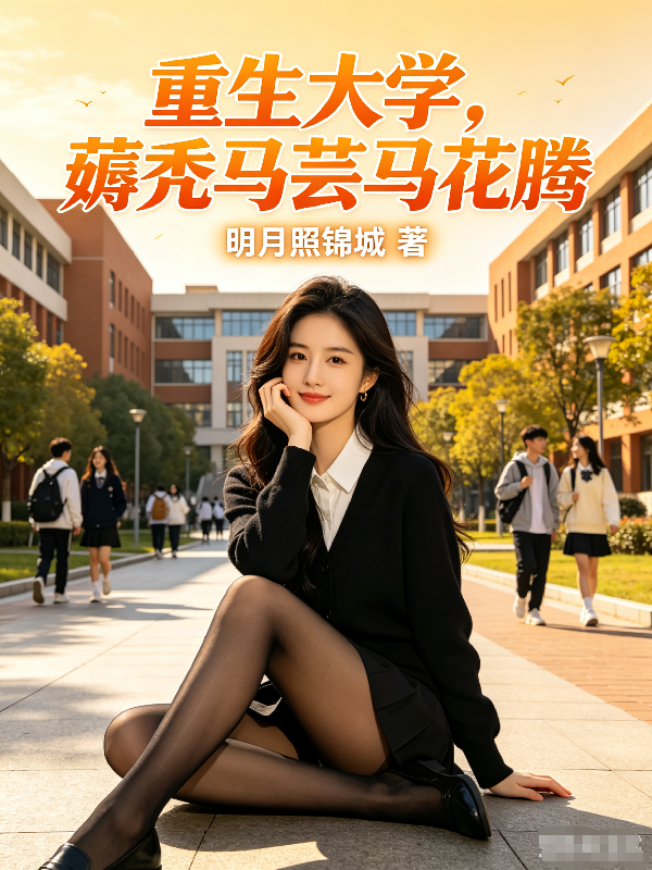 重生大学，薅秃马芸马花腾