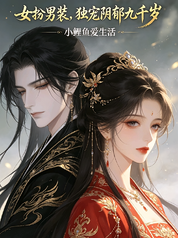 女扮男装，独宠阴郁九千岁