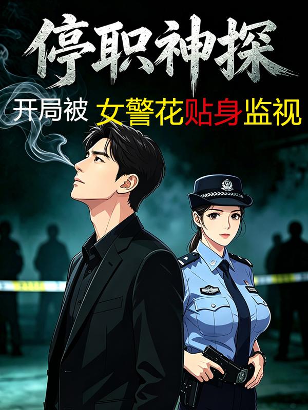 停职神探：开局被女警花贴身监视