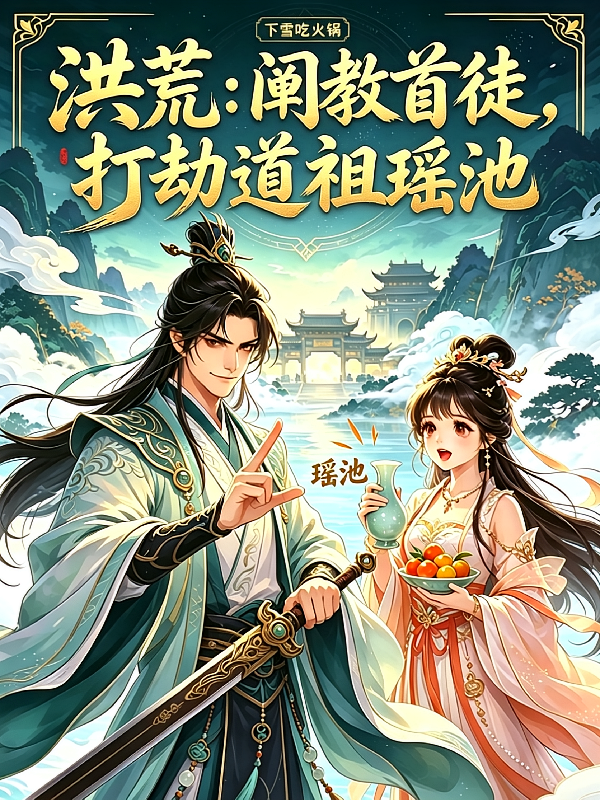 洪荒：阐教首徒，打劫道祖童子