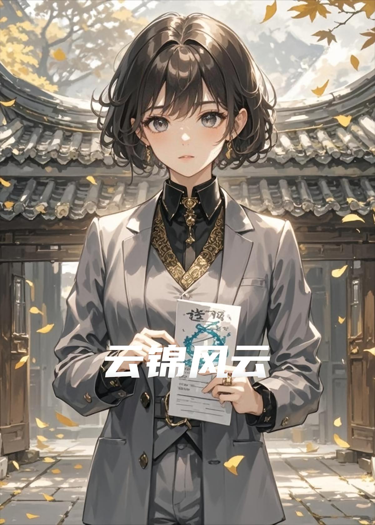 云锦风云