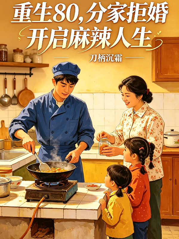 重生80，分家拒婚开启麻辣人生