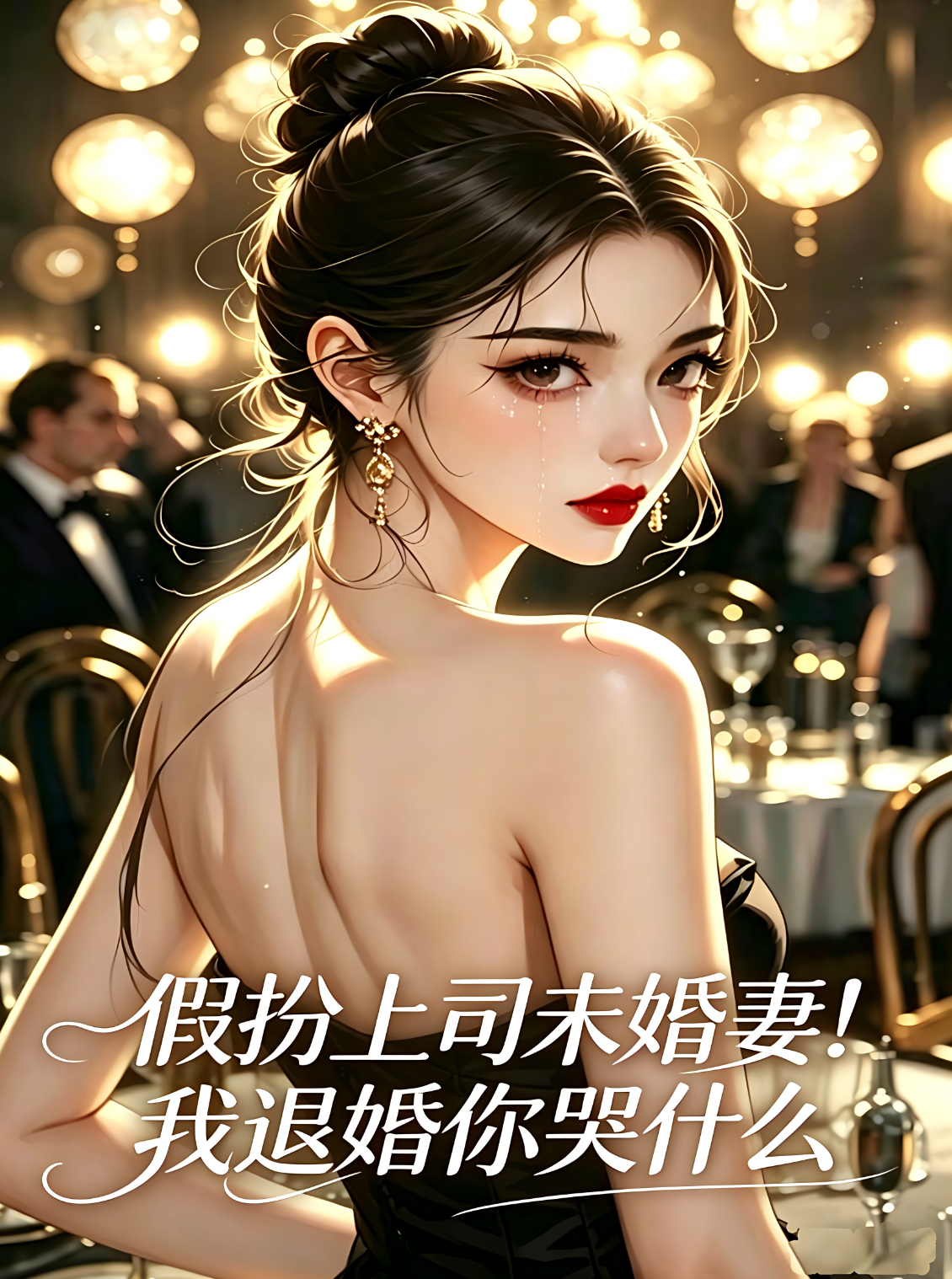 假扮上司未婚妻！我退婚你哭什么