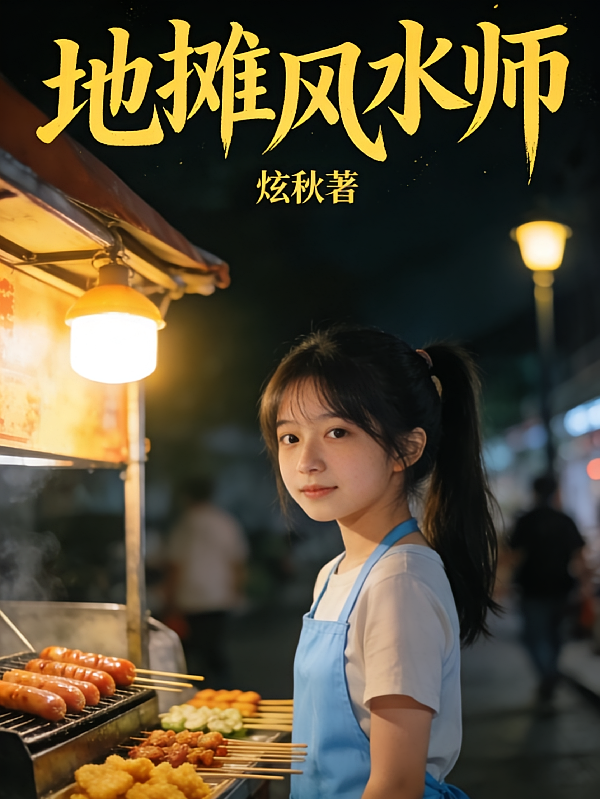 地摊风水师