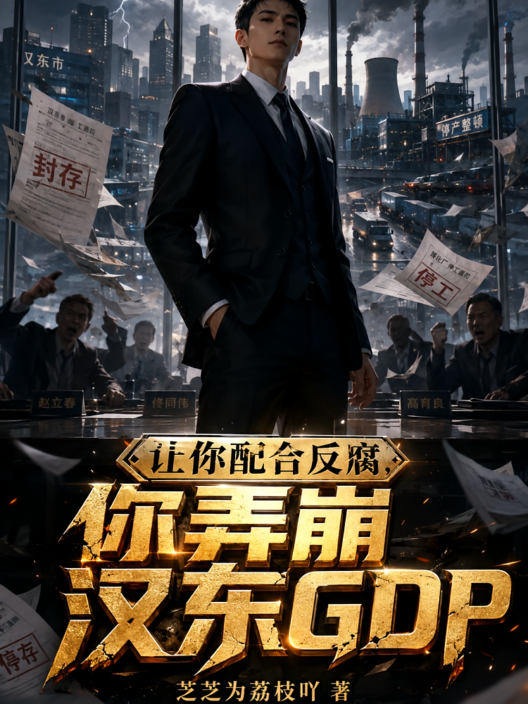 让你配合反腐，你弄崩汉东GDP