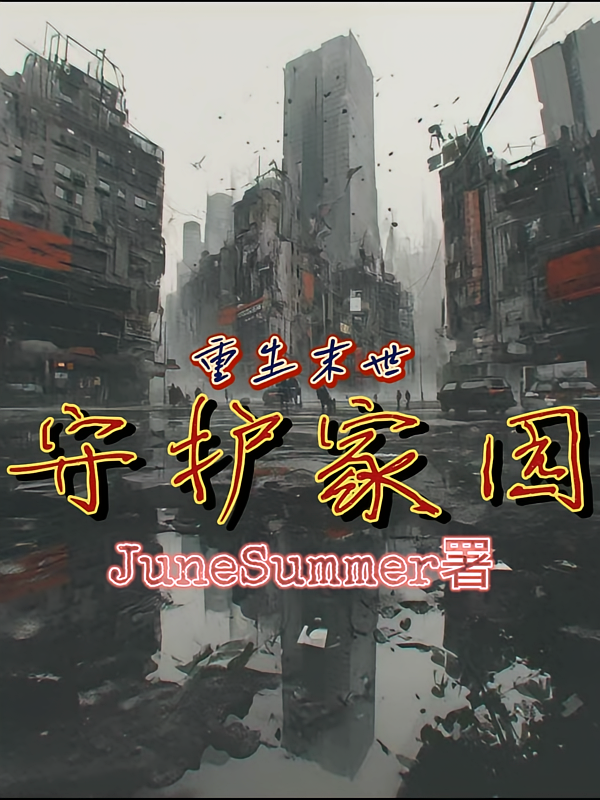 重生末世之守护家园