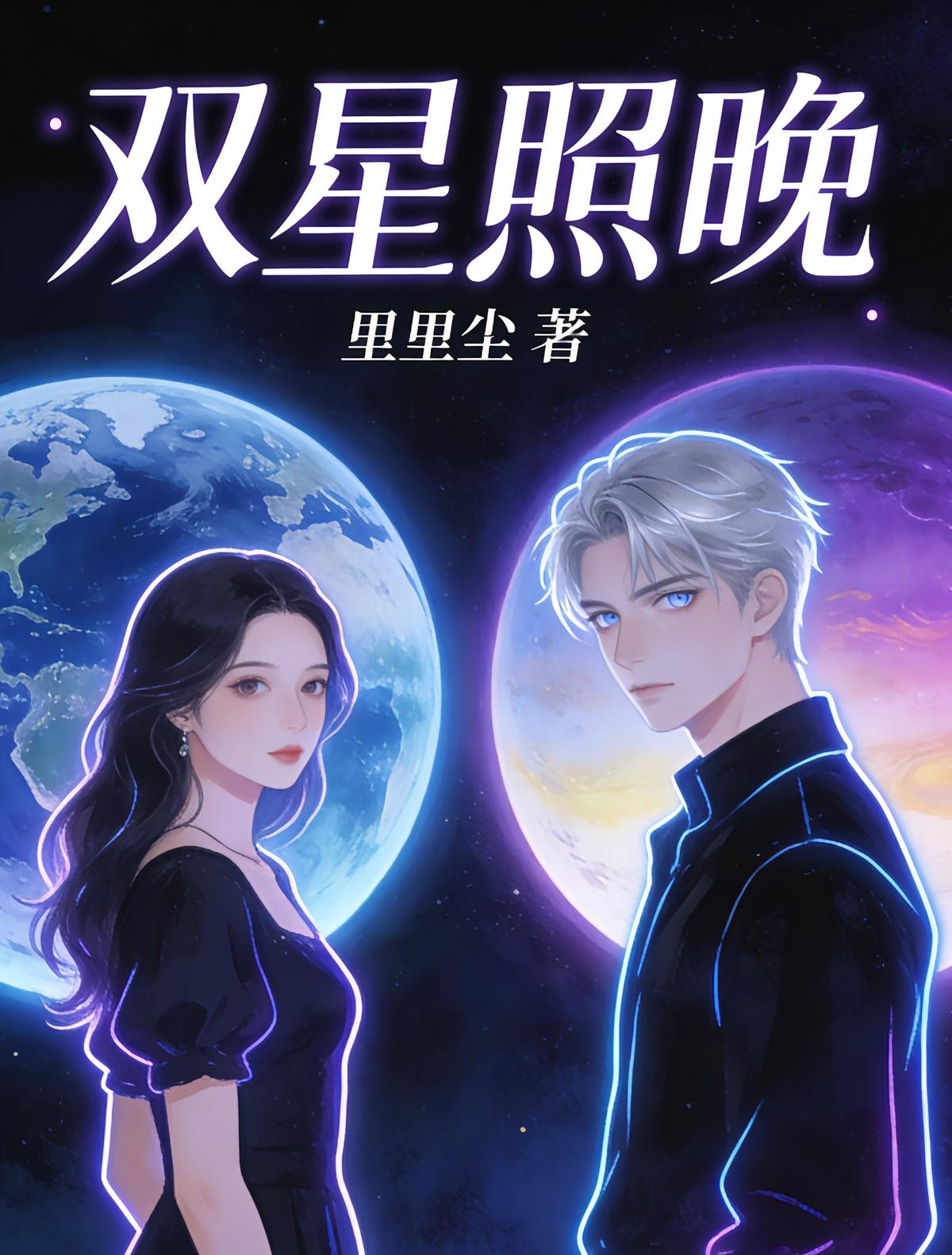 双星照晚