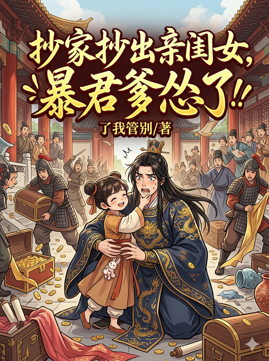 抄家抄出亲闺女，暴君爹怂了