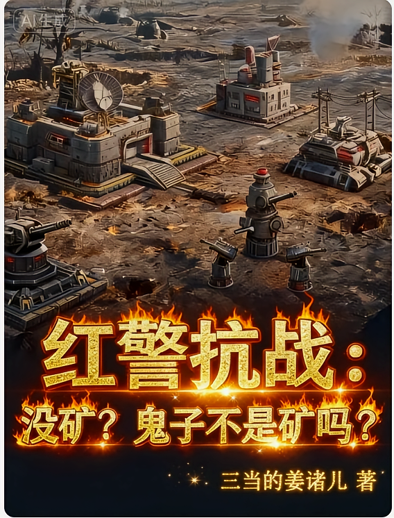 红警抗战：没矿？鬼子不是矿吗？