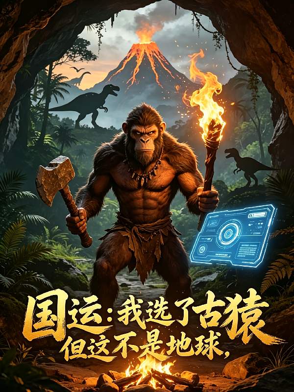 国运：我选了古猿，但这不是地球