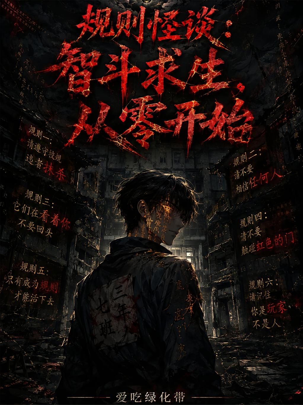 规则怪谈：智斗求生，从零开始