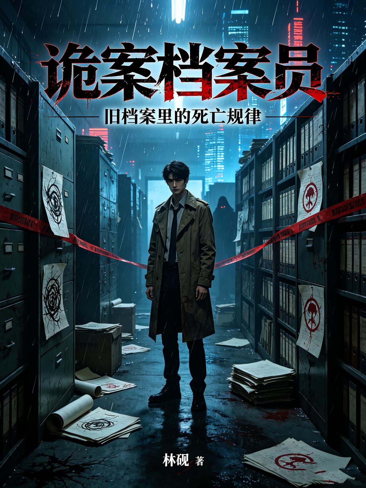 诡案档案员