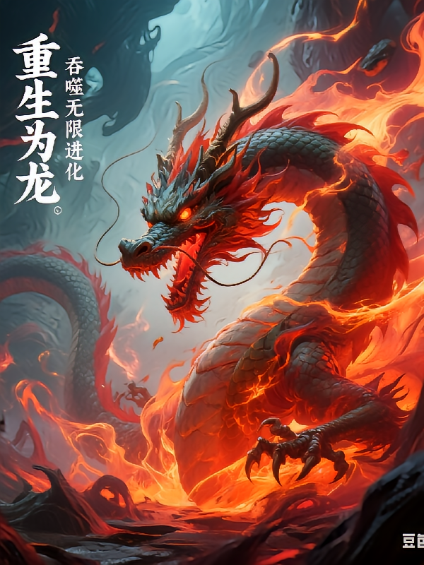 重生为龙，吞噬无限进化？