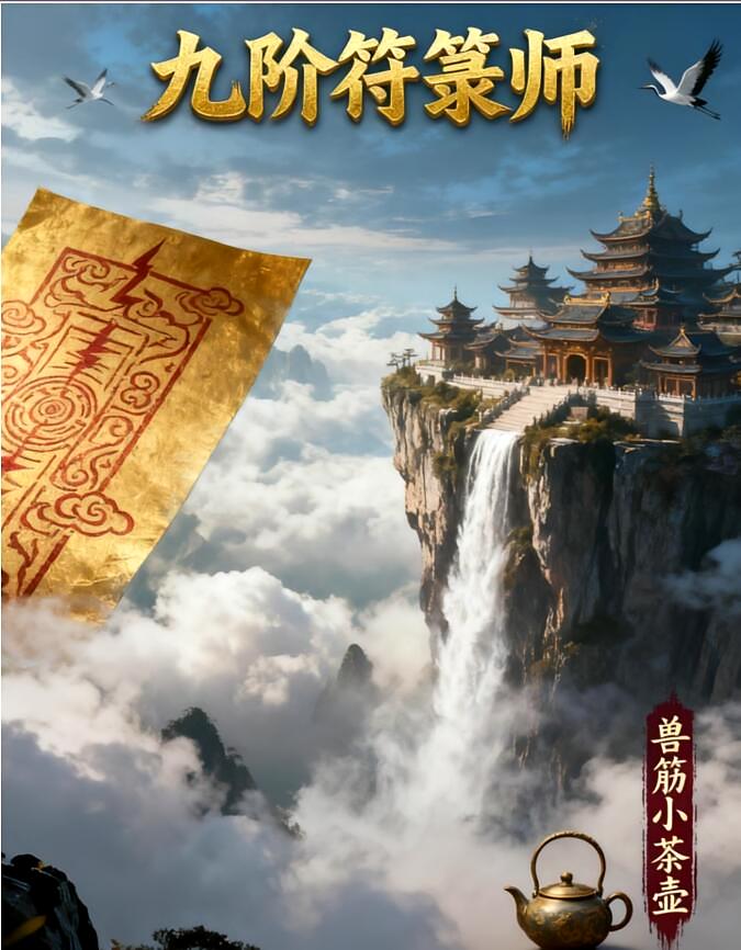 九阶符箓师