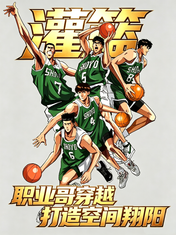 灌篮：职业哥穿越，打造空间翔阳