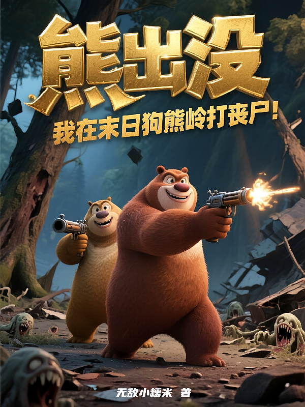 熊出没：我在末日狗熊岭打丧尸！