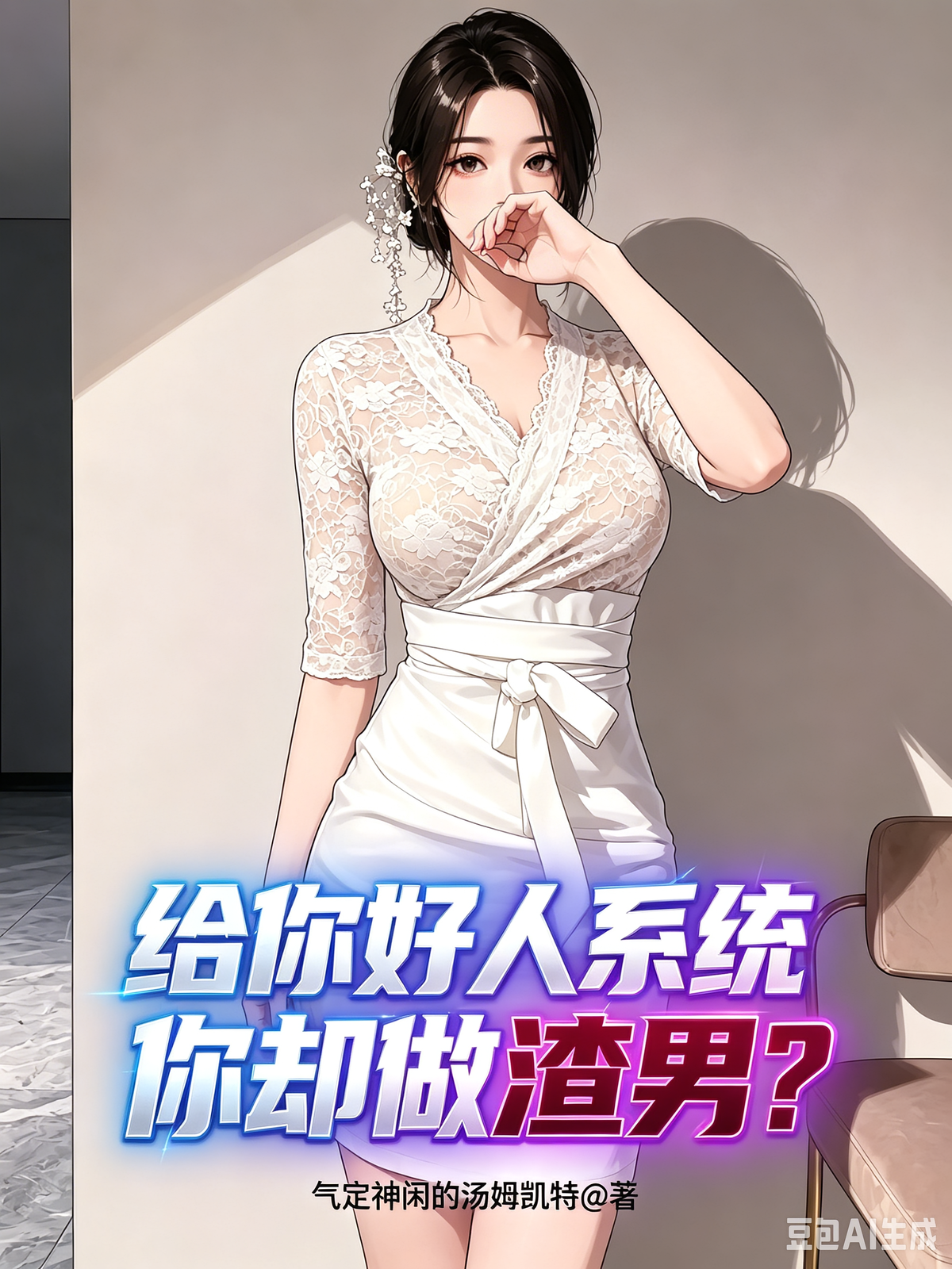 给你好人系统，你却做渣男？