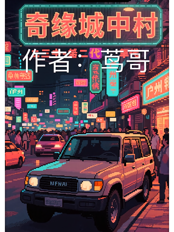 奇缘城中村