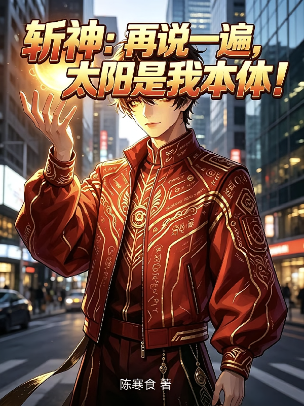斩神：再说一遍，太阳是我本体！