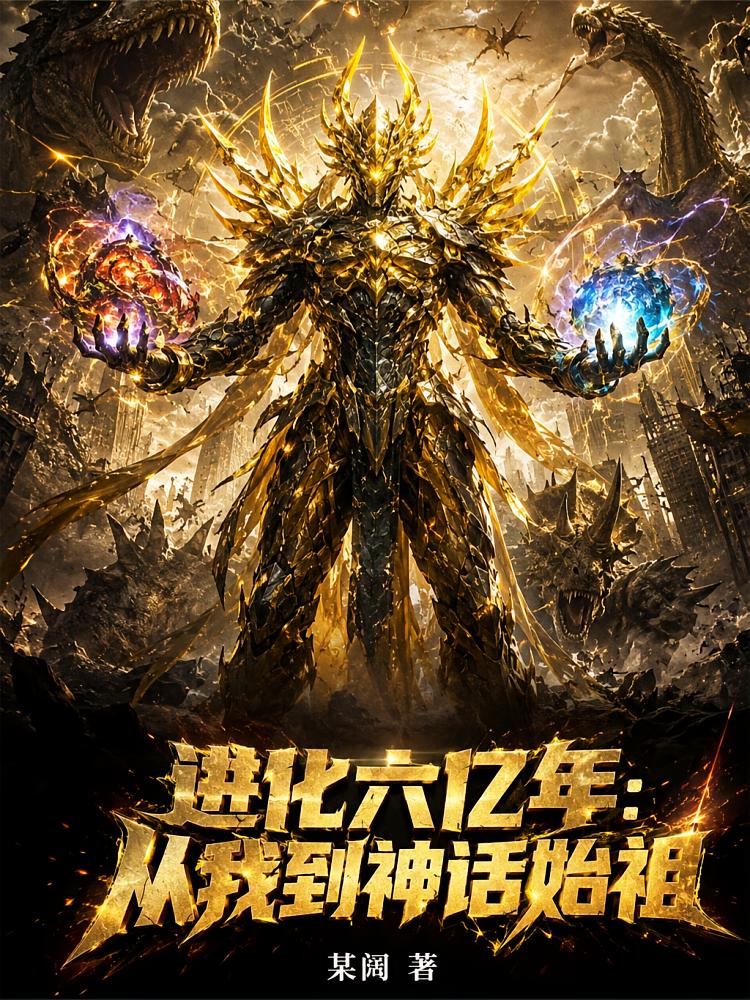 进化六亿年：从我到神话始祖