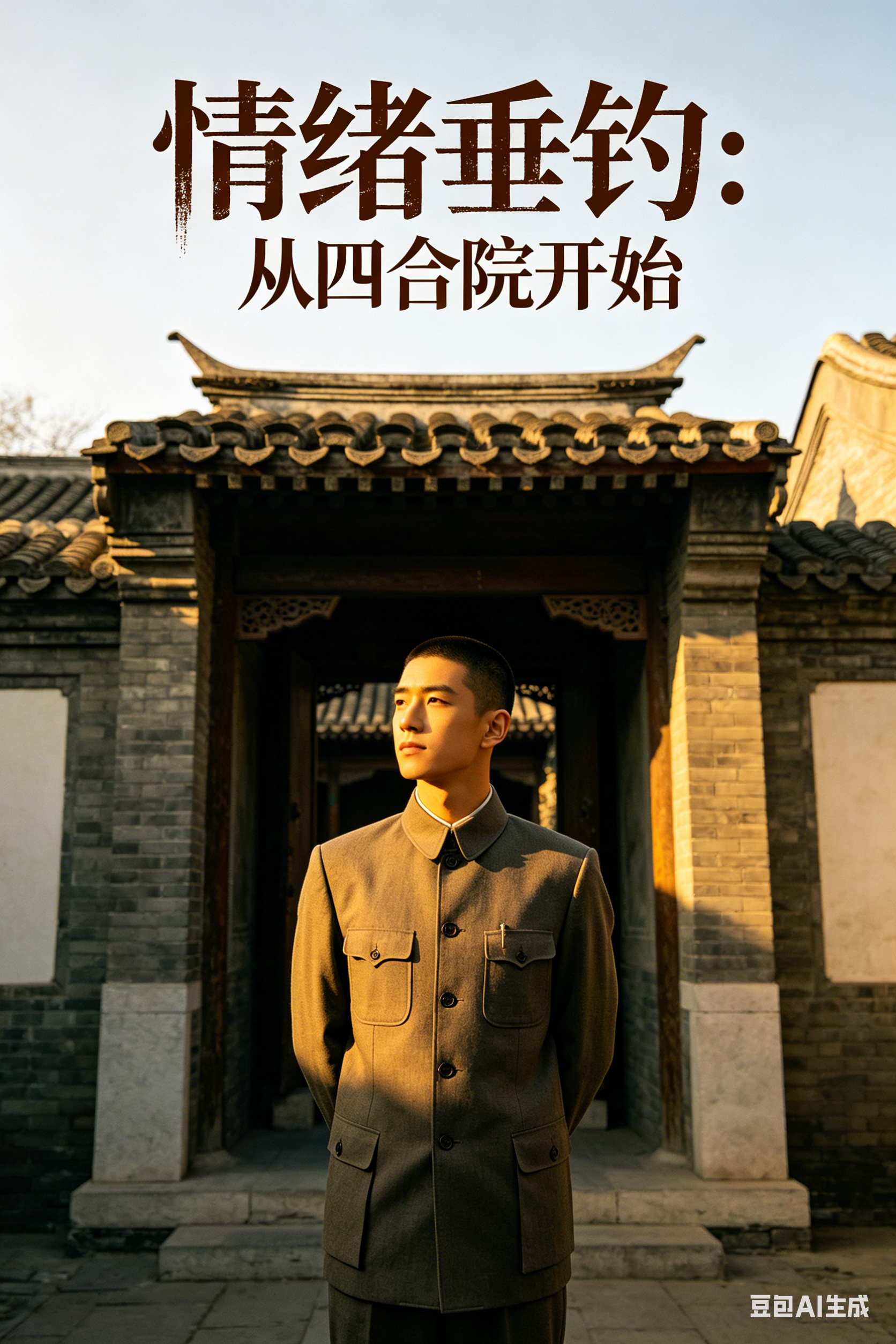 情绪垂钓：从四合院开始